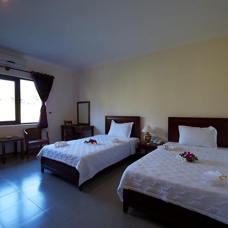 Peaceful Resort Phan Thiet Exterior foto