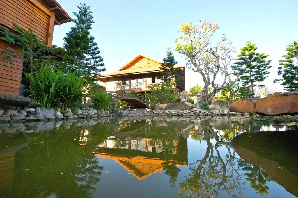 Peaceful Resort Phan Thiet Exterior foto