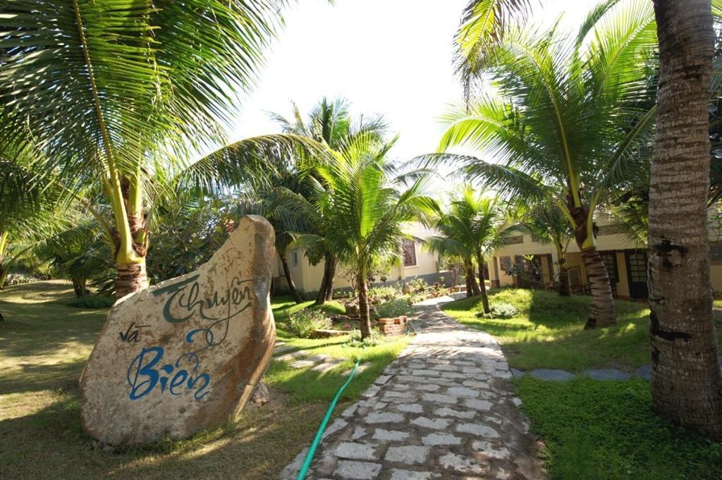 Peaceful Resort Phan Thiet Exterior foto