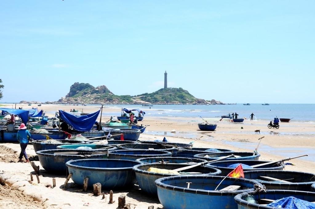 Peaceful Resort Phan Thiet Exterior foto