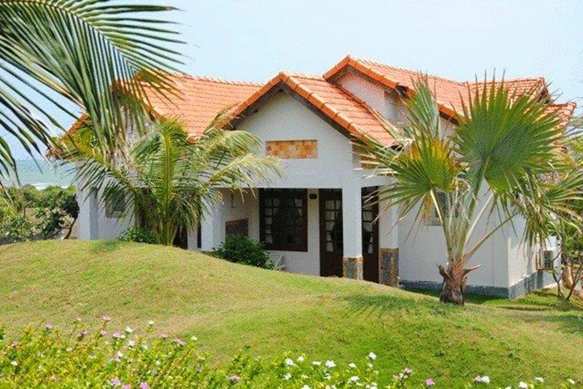 Peaceful Resort Phan Thiet Exterior foto