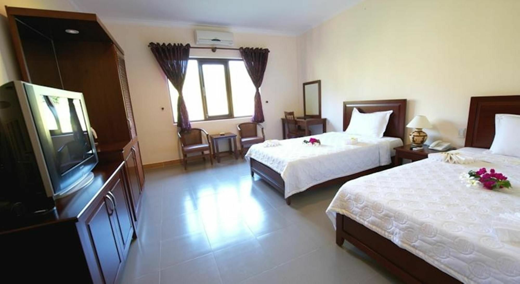 Peaceful Resort Phan Thiet Exterior foto