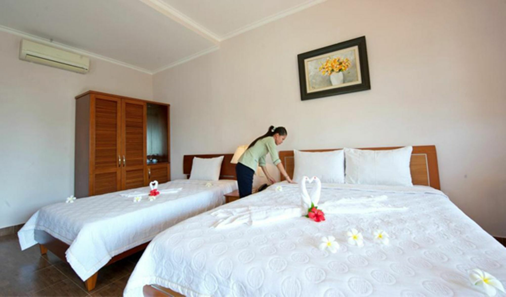 Peaceful Resort Phan Thiet Exterior foto